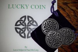 Lucky Coin by Luca Volpe & Paul McCaig